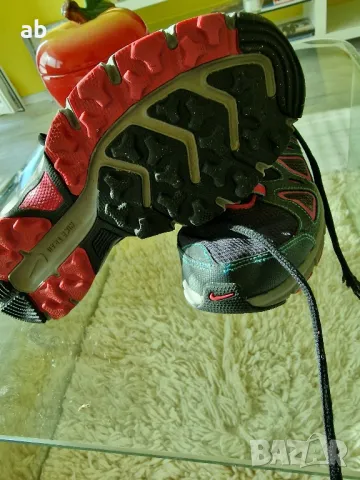 Мъжки маратонки Nike номер 41 перфектно състояние, снимка 8 - Маратонки - 13491718