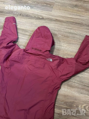 Висок клас дамско водустойчиво яке The North Face HyVent Jacket , S размер , снимка 7 - Якета - 52680026