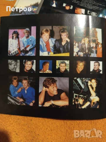СД-Диск"Dieter Bohlen", снимка 6 - CD дискове - 52306645