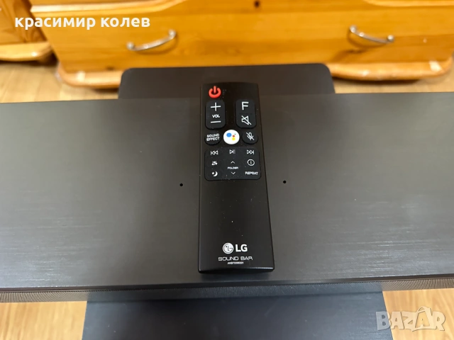 wi-fi саундабар "LG-SL9YG, снимка 3 - Ресийвъри, усилватели, смесителни пултове - 53391859