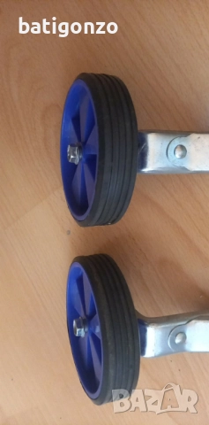 Детски помощни колела за велосипед., снимка 2 - Велосипеди - 52140993