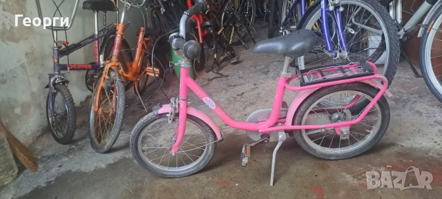 Детски велосипед Baby, снимка 1
