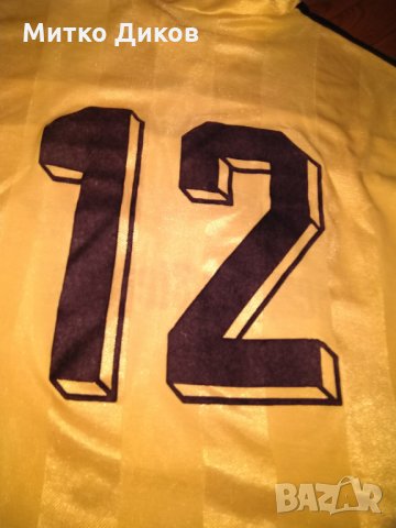 Ерима футболна тениска дълъг ръкав №12 размер М, снимка 7 - Футбол - 28353958