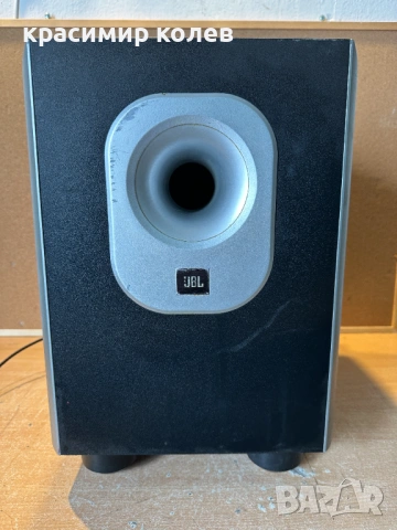 активен субуфер "JBL SUB140/230", снимка 4 - Тонколони - 53324501