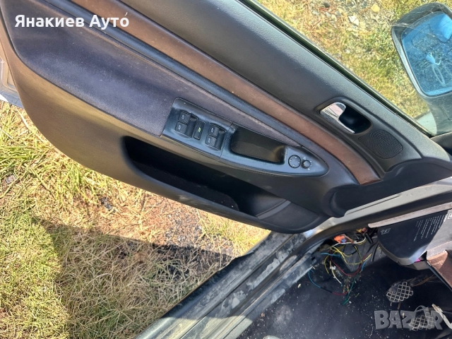 Audi A4 B5 1.8 на части, снимка 6 - Автомобили и джипове - 51891671