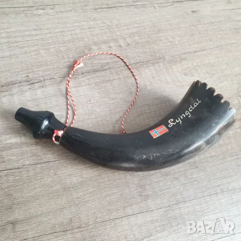 Ловен рог свирка, снимка 5 - Колекции - 50233767