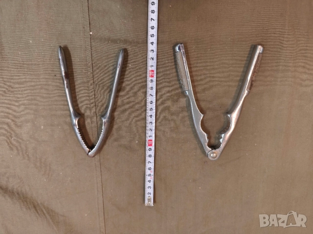 Продавам две месингови орехотрошачки, снимка 6 - Други - 51817560