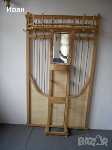 Ново портманто, снимка 2 - Закачалки - 27479860