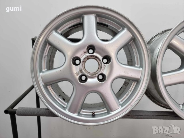 4бр 15ски джанти Skoda.Audi,VW,Seat 5х112мм A150024, снимка 3 - Гуми и джанти - 43804415