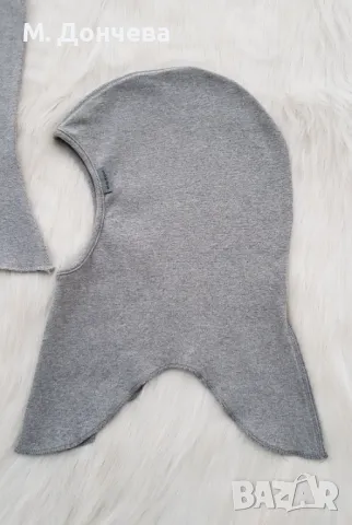 Балаклава Mikk-Line , снимка 9 - Шапки - 47985477