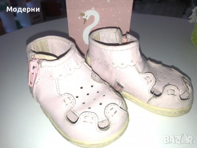 Беко буйки, снимка 1 - Бебешки обувки - 37313679
