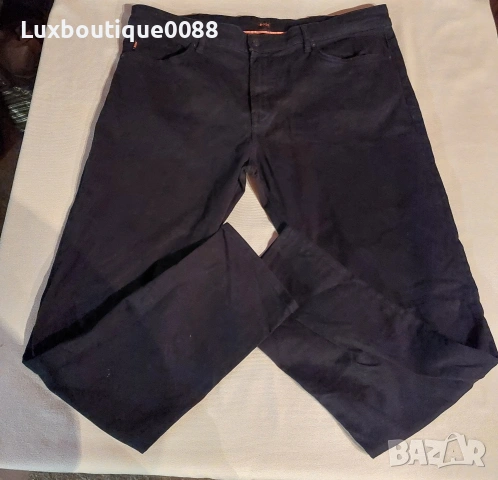 Мъжки дънки Boss 40/34, снимка 2 - Дънки - 53375223
