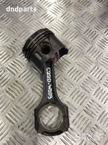 Бутало Mercedes C220,CDI,W203,2003г.