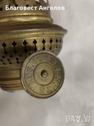 Част за газена лампа , снимка 3 - Антикварни и старинни предмети - 43695163
