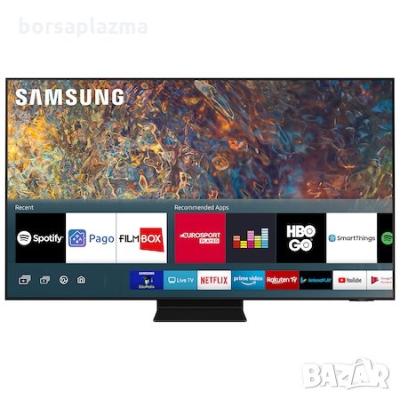 Samsung 85" 8K UHD HDR QLED Tizen OS Smart TV (QN85QN800AFXZC) - 2021 - Отворен, снимка 17 - Телевизори - 35430219
