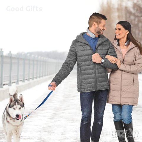 Нагревател за врат Handy Heater Freedom, Безжичен вентилатор с нагряване, снимка 6 - Други - 43513471