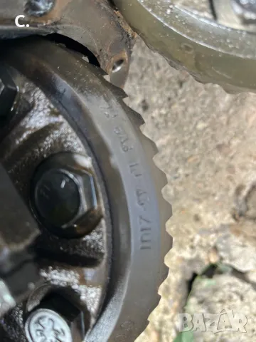 Диференциали 2101/2102-Lada/Лада Жигули , снимка 6 - Части - 48034191