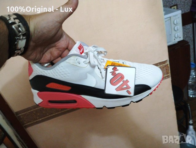 NIKE AIR-MAX-Оргинални и маркови.46н., снимка 4 - Маратонки - 43272419