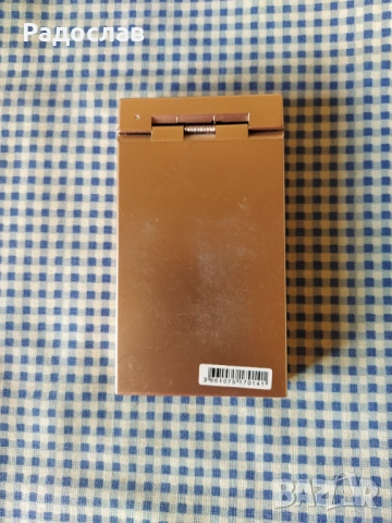 Champ табакера за цигари 100 мм, снимка 4 - Табакери - 51467071