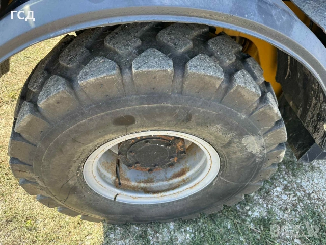 Челен товарач HYTEC ZL18A , снимка 5 - Индустриална техника - 53078474