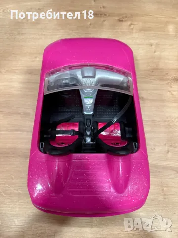 Колата на Барби Mattel, снимка 3 - Други - 49812703