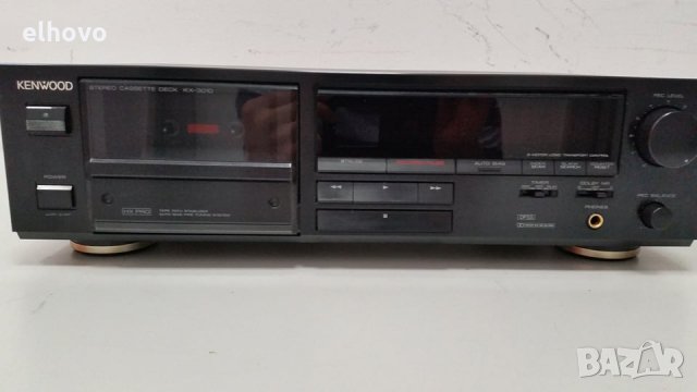 Дек KENWOOD KX-3010 -1, снимка 1 - Декове - 28814431