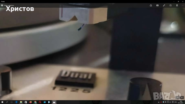 Немски радиограмофон WEGA-3229 ОТ ЕДНО ВРЕМЕ 1974г в отлично състояние много добро работещ , снимка 4 - Антикварни и старинни предмети - 52792045