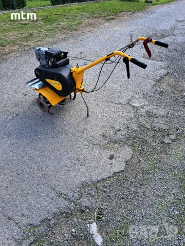 фреза , снимка 6 - Градинска техника - 50107709