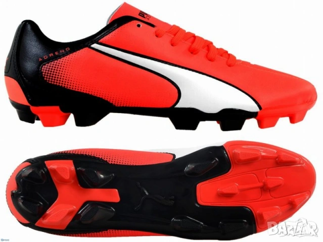 Бутонки Puma Adreno/38/ 103 Г3, снимка 2 - Футбол - 53107845