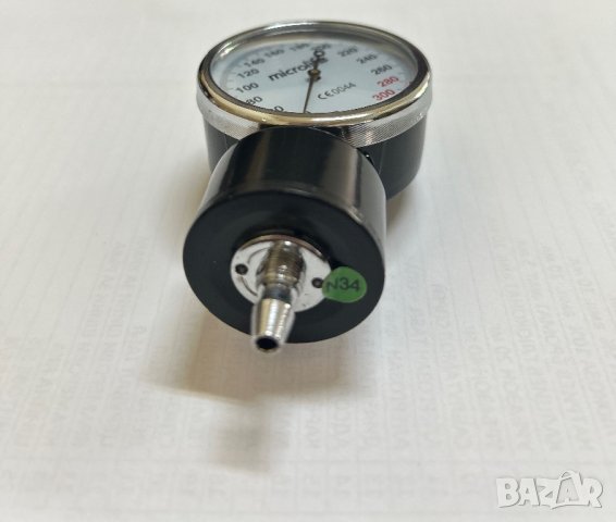 2 броя манометри за апарати за кръвно налягане, снимка 4 - Други - 43089139