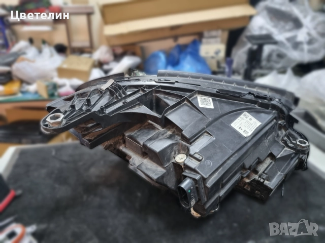  Ляв фар за Mercedes E W213 Multibeam lqv far мерцедес 213 мултибиим, снимка 9 - Части - 52950335