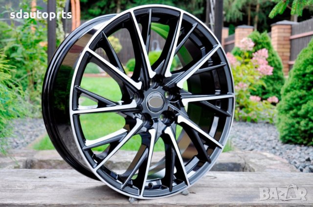 19" Джанти Лексус 5x114,3 LEXUS GS IS LS NX200 300h RX SC, снимка 5 - Гуми и джанти - 26262683