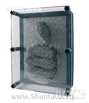 Pinart (пинарт) за създаване на триизмерни фигури, снимка 7 - Други игри - 38002903