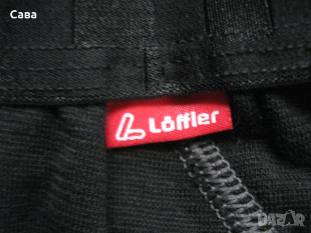 Термо клинове LOFFLER, MICRO  мъжки и дамски,С, снимка 6 - Спортни дрехи, екипи - 40580782