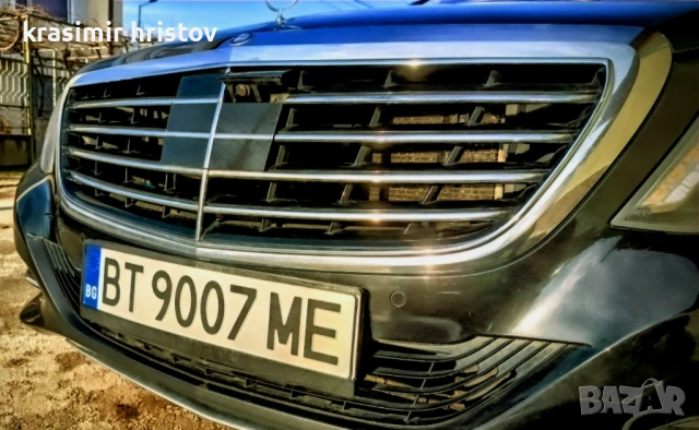 МЕРЦЕДЕС-БЕНЦ S350, снимка 16 - Автомобили и джипове - 53435230