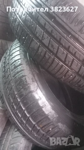 2 гуми AVON 205 55 16, снимка 6 - Гуми и джанти - 51137689