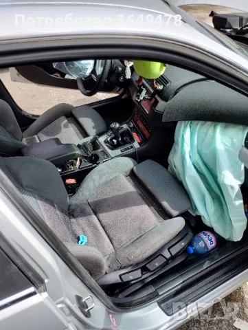 BMW e46 318i 2.0 143hp на части. , снимка 3 - Части - 47266480