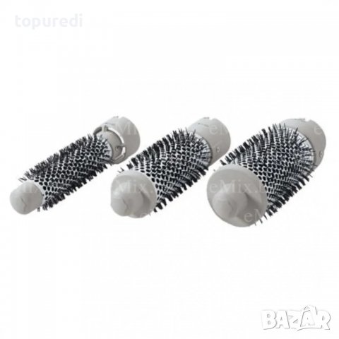 ЧЕТКА С ТОПЪЛ ВЪЗДУХ GRUNDIG HS5523, 1100 W, снимка 3 - Други - 38358114