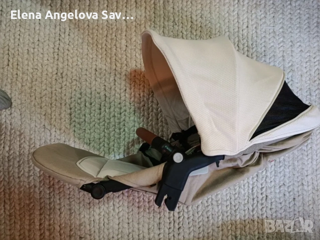 Продавам количка Jane Kendo 2в1 – Кош за новородено и седалка за бебе/, снимка 9 - Детски колички - 52868704