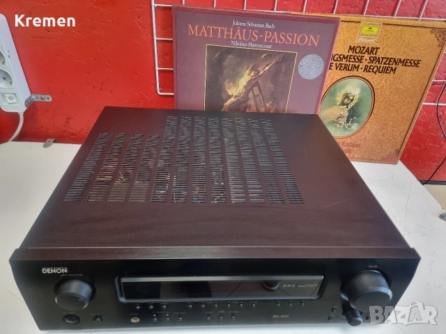 Receiver DENON DRA-500AE, снимка 2 - Ресийвъри, усилватели, смесителни пултове - 53534747