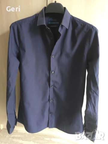 Мъжка риза Burton, S размер