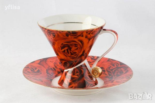 Чаши за чай ,кафе или капучино, снимка 2 - Подаръци за рожден ден - 26940005