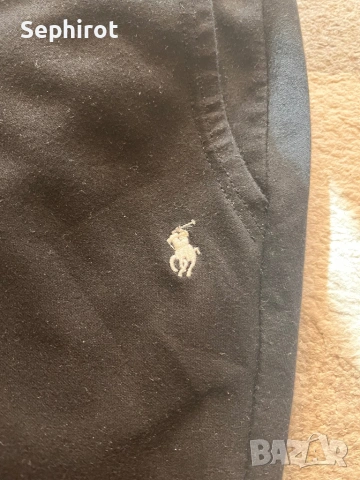 Долнище Polo Ralph Lauren - Black, снимка 2 - Панталони - 53589612