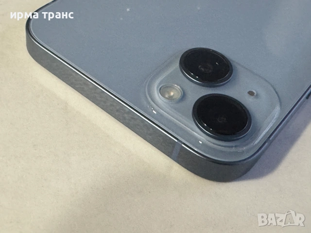 iPhone 14 Plus 128gb фабрично отключен.Гаранция, снимка 6 - Apple iPhone - 53467552