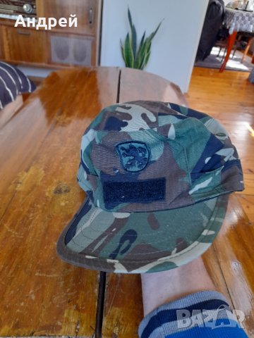 Камуфлажна шапка,камуфлаж #7, снимка 4 - Антикварни и старинни предмети - 36863265