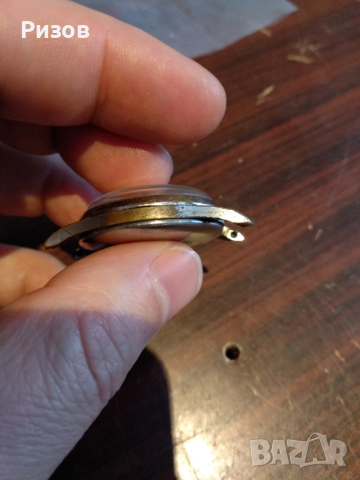 Ръчен часовник ЗИМ, снимка 4 - Антикварни и старинни предмети - 52501637