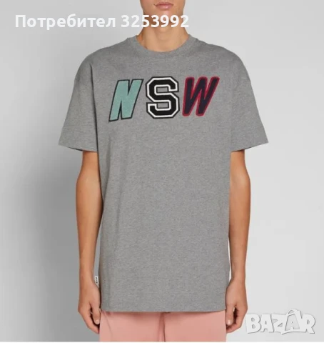 Мъжка тениска Nike Sportswear NSW НОВА!