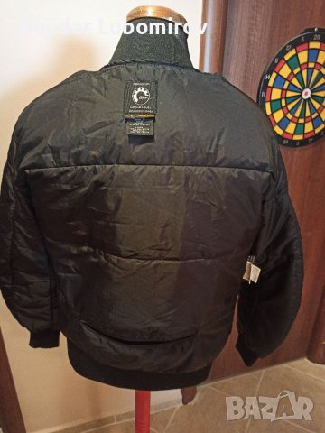 НОВО кожено яке Can Am , снимка 7 - Якета - 36922109