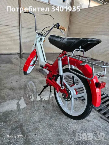 KTM Hobby, снимка 7 - Мотоциклети и мототехника - 49717414