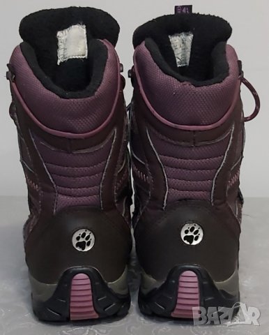 JACK WOLFSKIN 35 номер без забележки , снимка 3 - Дамски ботуши - 35212066